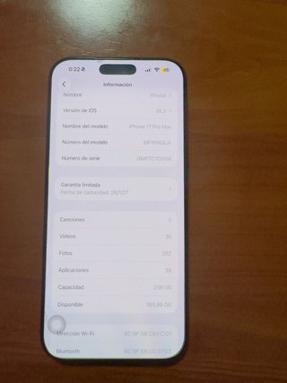 iPhone 17 Pro Max