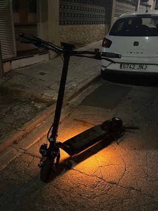 Zwheel Zcougar Doble Patinete Eléctrico modificado