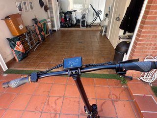 Zwheel Zcougar Doble Patinete Eléctrico modificado
