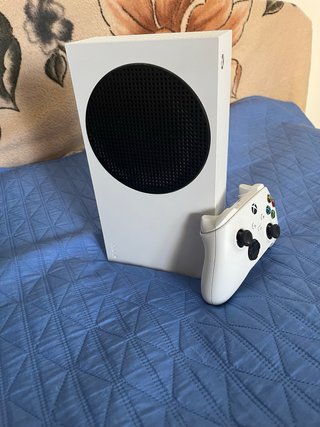 Xbox Series S Blanca