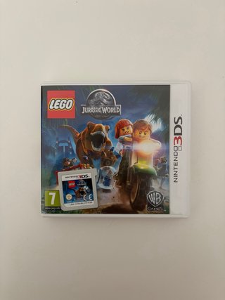 LEGO Jurassic World 3DS