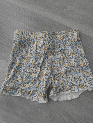 Conjunto verano niña 6-9 meses pantalon y blusa