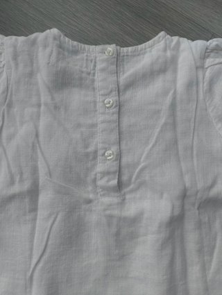 Conjunto verano niña 6-9 meses pantalon y blusa