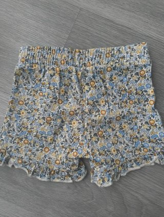 Conjunto verano niña 6-9 meses pantalon y blusa