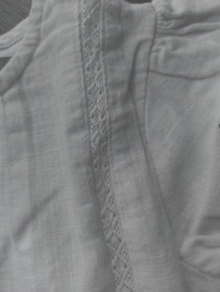 Conjunto verano niña 6-9 meses pantalon y blusa