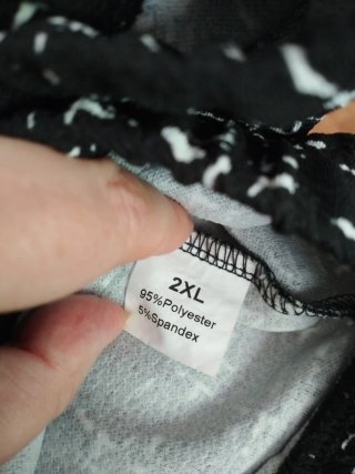 Pantalón T-XXL o T-50/52