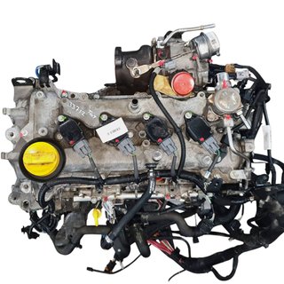 MOTOR COMPLETO RENAULT RENAULT KANGOO (FW/KW) 2007-2021