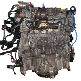 MOTOR COMPLETO RENAULT RENAULT KANGOO (FW/KW) 2007-2021