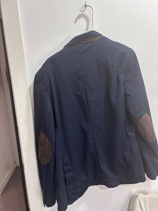 Americana Zara Coderas Talla XL