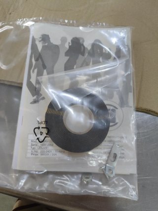 Encimera de inducción Edesa