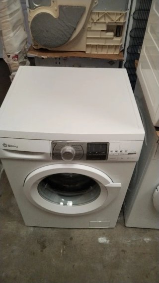 Lavadora Balay 8kg 1200rpm