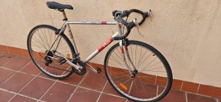 Bicicleta de carretera B'Twin - Buen estado