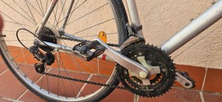 Bicicleta de carretera B'Twin - Buen estado