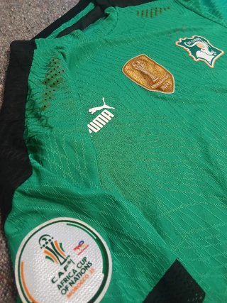 Camiseta Puma Costa de Marfil Oficial