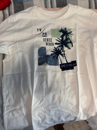 Camiseta Members Only S Verde Oliva