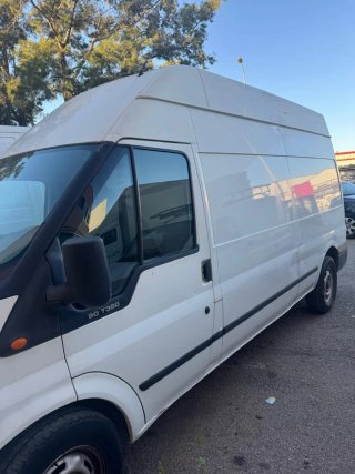 Se venden furgonetas juntas o separadas