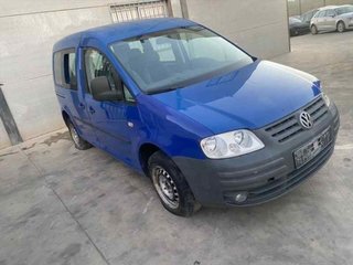VOLKSWAGEN CADDY KA/KB (2K)