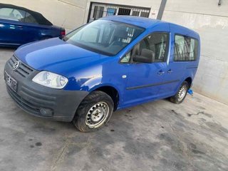 VOLKSWAGEN CADDY KA/KB (2K)