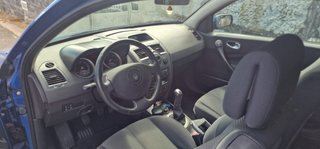 Renault Megane 3 puertas azul