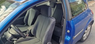 Renault Megane 3 puertas azul
