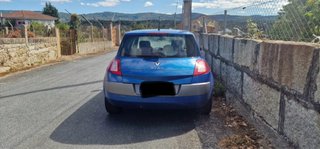 Renault Megane 3 puertas azul