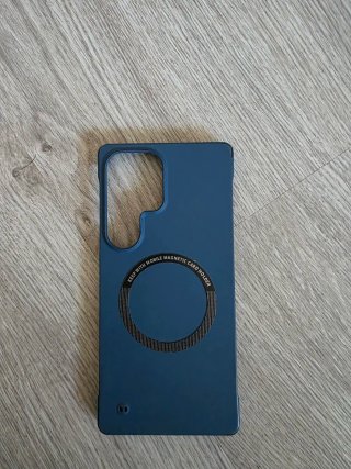 Funda Samsung Galaxy S25 Ultra Azul