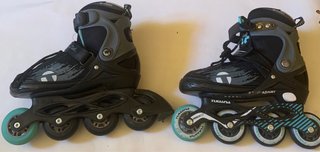 Patines ajustables niña/adolescente 34-37