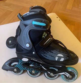 Patines ajustables niña/adolescente 34-37