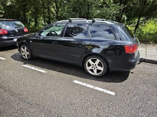 Llantas 17” Audi A4 con neumáticos todo tiempo