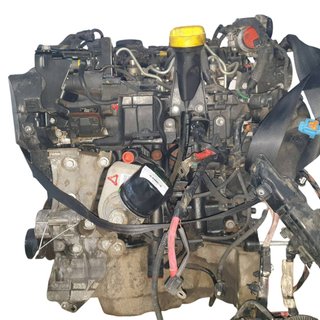 MOTOR COMPLETO RENAULT RENAULT MEGANE III CABRIO 2009-2016