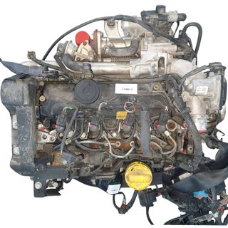 MOTOR COMPLETO RENAULT RENAULT MEGANE III CABRIO 2009-2016