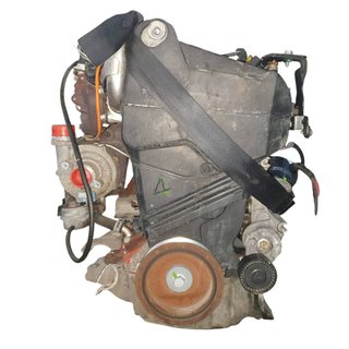 MOTOR COMPLETO RENAULT RENAULT MEGANE III CABRIO 2009-2016