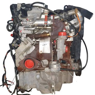 MOTOR COMPLETO RENAULT RENAULT MEGANE III CABRIO 2009-2016