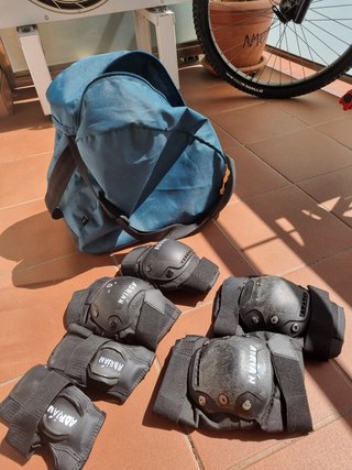 Patines en línea ajustables para niños