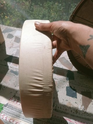 Tambor Chamánico Diosa Sekhmet