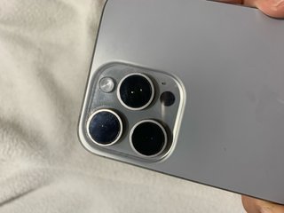 iPhone 15 Pro Max 256GB Gris