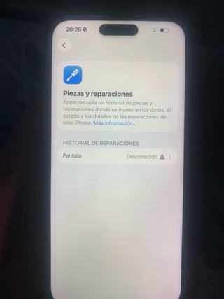 iPhone 15 Pro Max 256GB Gris