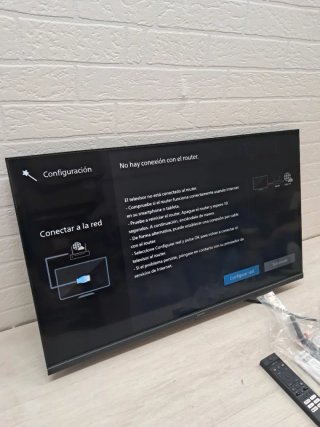 Philips 32 Smart HD LED TV tele