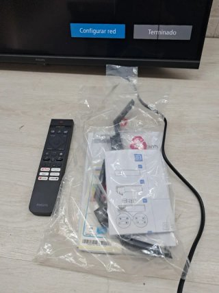 Philips 32 Smart HD LED TV tele