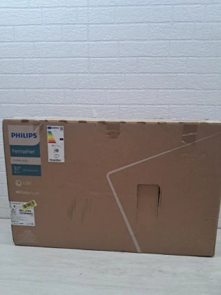 Philips 32 Smart HD LED TV tele