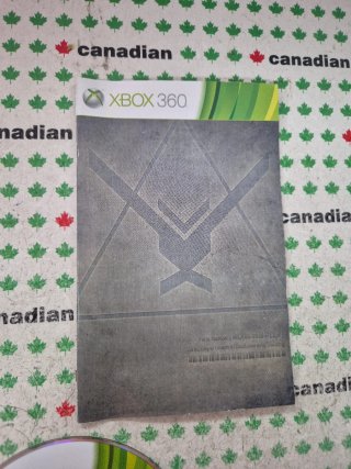 Halo Reach Xbox 360