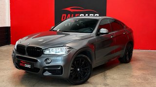 BMW X6 2018