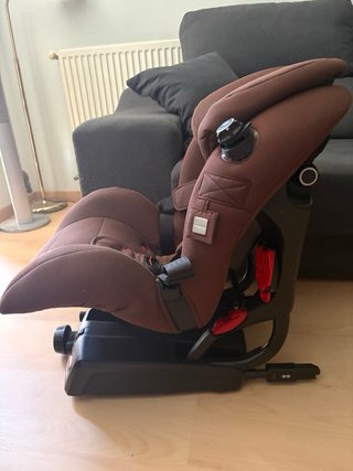 Silla coche bebé Grupo 2/3