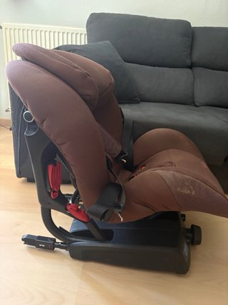 Silla coche bebé Grupo 2/3