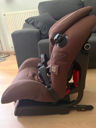 Silla coche bebé Grupo 2/3