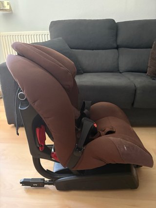 Silla coche bebé Grupo 2/3