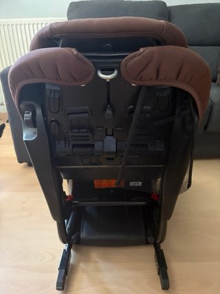 Silla coche bebé Grupo 2/3