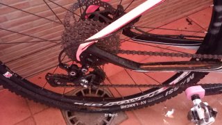 Bicicleta Massi