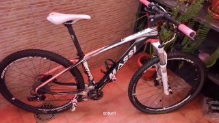 Bicicleta Massi