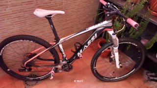 Bicicleta Massi